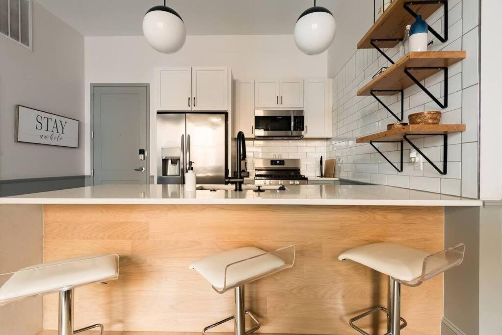 Trendy Condo! Close To Everthing Downtown Birmingham Zewnętrze zdjęcie