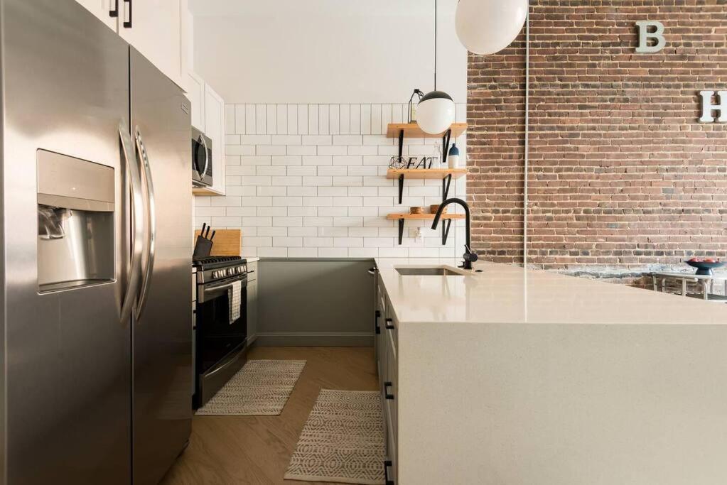 Trendy Condo! Close To Everthing Downtown Birmingham Zewnętrze zdjęcie