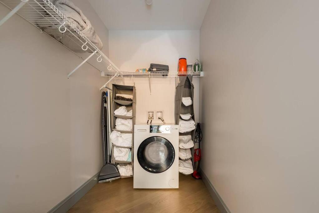 Trendy Condo! Close To Everthing Downtown Birmingham Zewnętrze zdjęcie