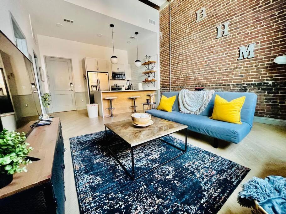 Trendy Condo! Close To Everthing Downtown Birmingham Zewnętrze zdjęcie