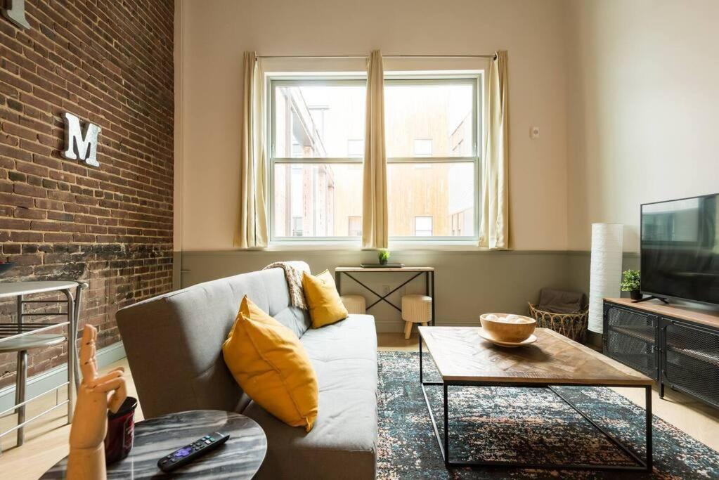Trendy Condo! Close To Everthing Downtown Birmingham Zewnętrze zdjęcie